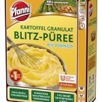 Pfanni Kartoffel-Granulat Blitz-Püree mit Vollmilch, 1er Pack (1 x 5 kg)  